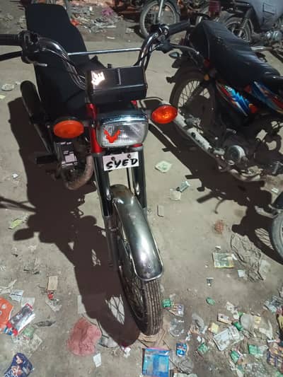 Honda cg 125 2023/2024
