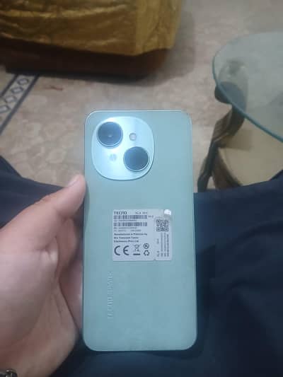 Tecno spark Go1