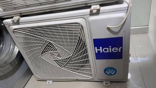 1 ton Haier DC Inverter for sale
