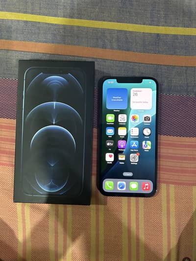 IPhone 12 Pro Max PTA approved