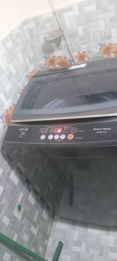Automatic Washing Machine