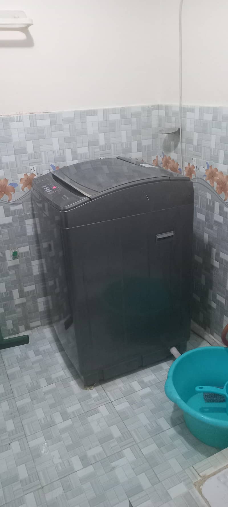 Automatic Washing Machine 1