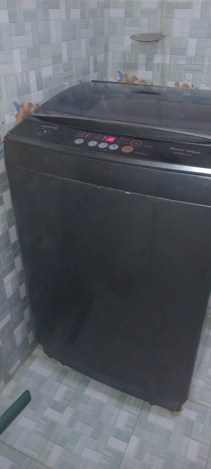 Automatic Washing Machine 4