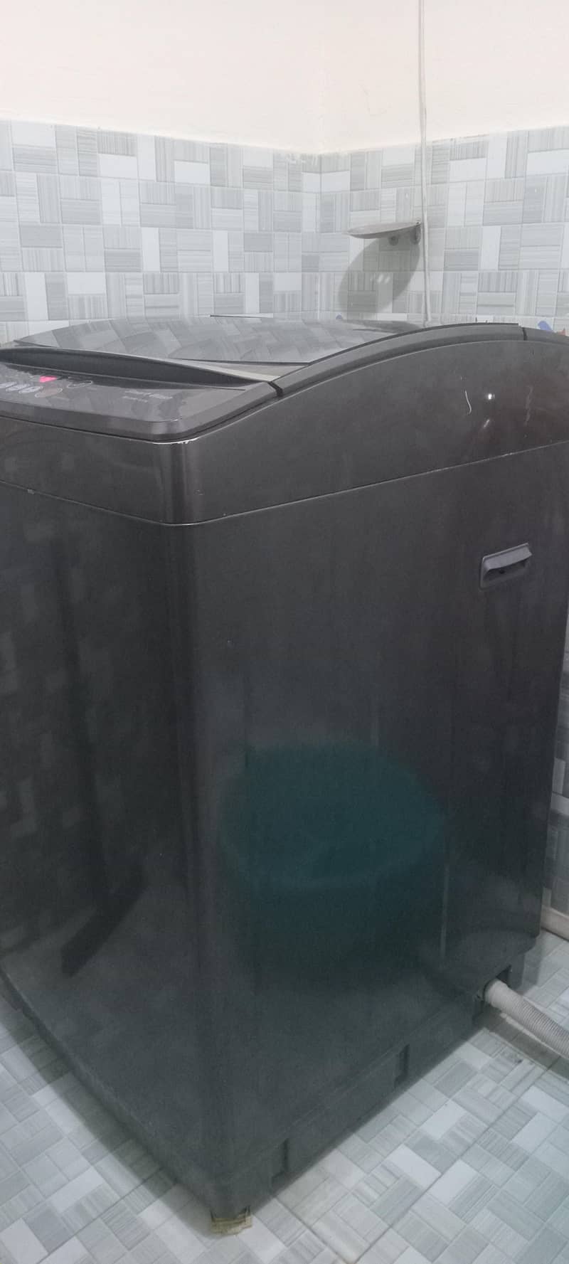 Automatic Washing Machine 5