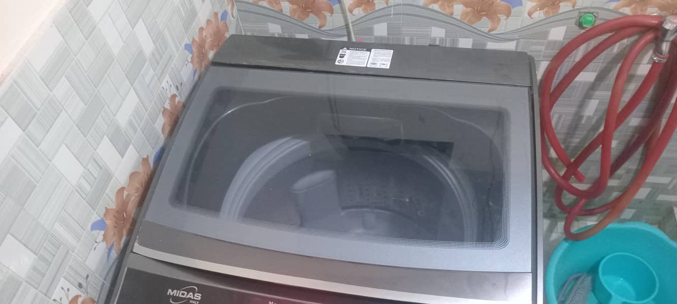 Automatic Washing Machine 7