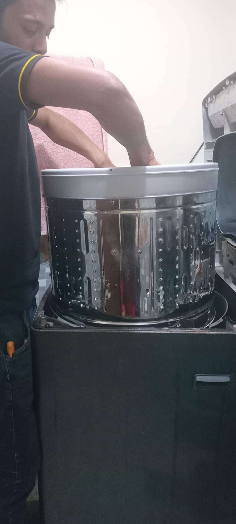 Automatic Washing Machine 12