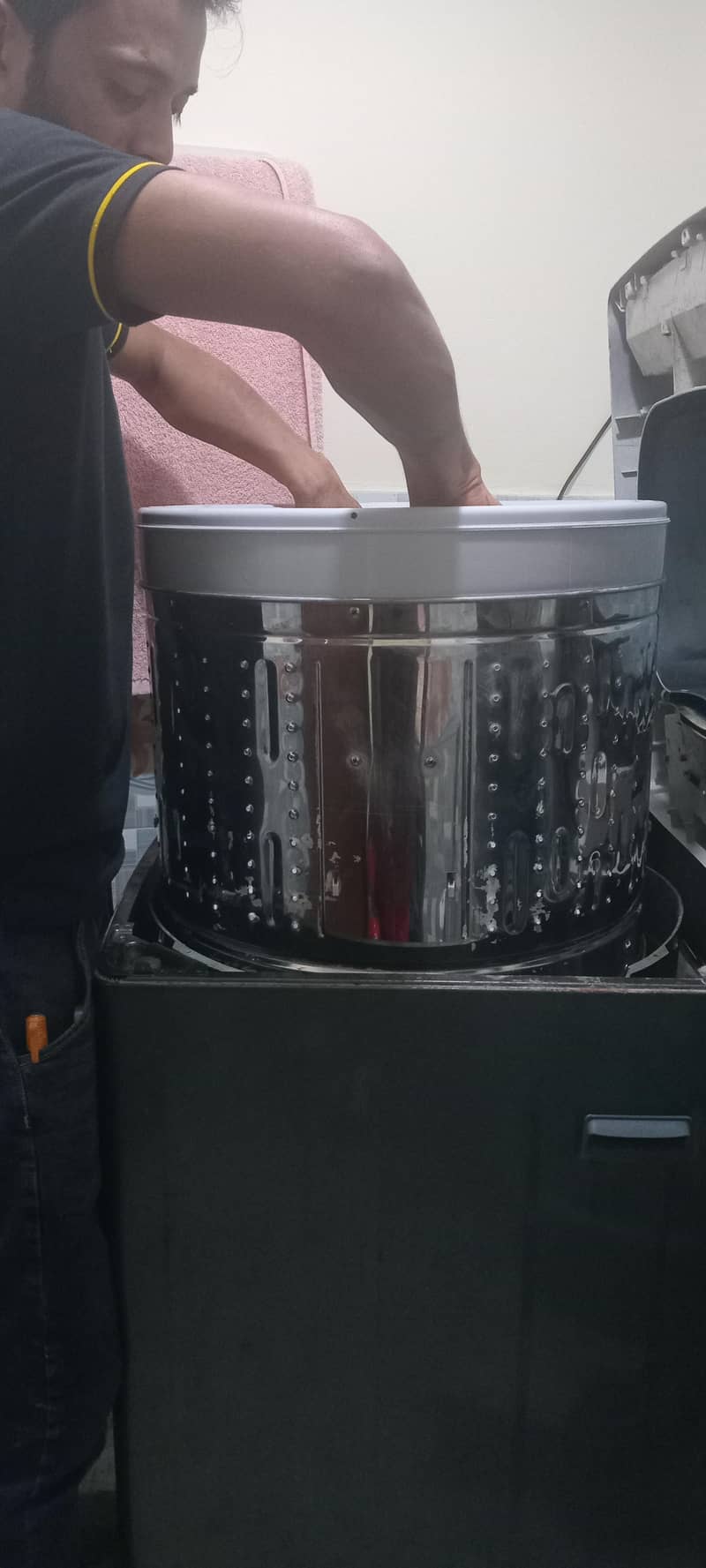 Automatic Washing Machine 13