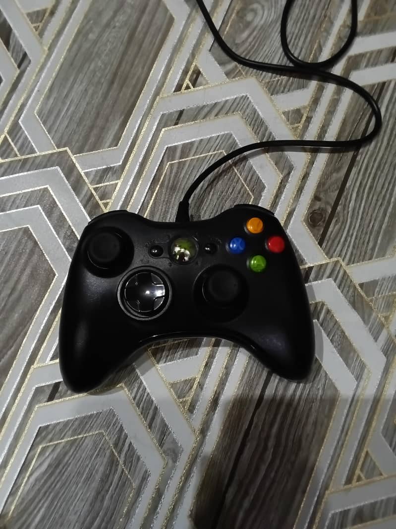 XBOX 360 CONTROLLER (NEW) 1