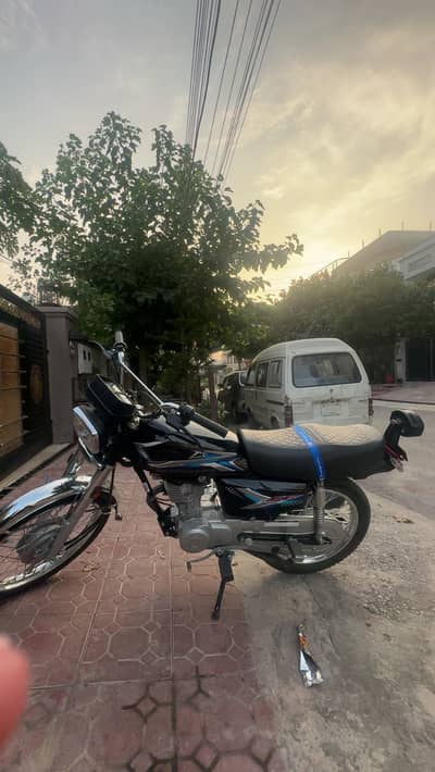 Honda 125 2025 model