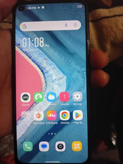 infinix hot 10