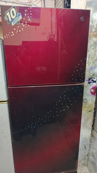 pel glass door mideam size