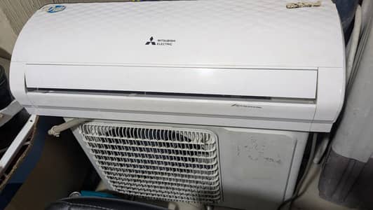 1 ton Mitsubishi DC Inverter for sale