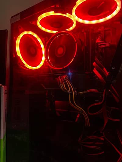 Gaming PC available in clean condition