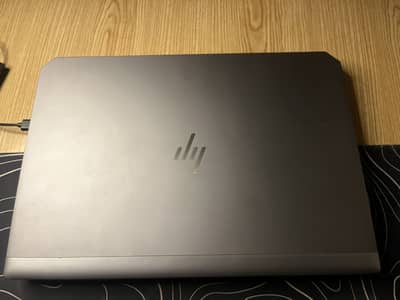 Hp zbook workstation