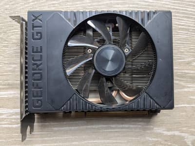 HP GTX 1660 Super 6GB | OEM Pull | 1080p Beast