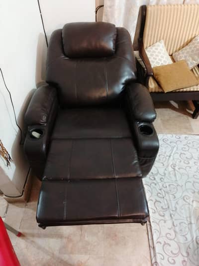 recliner sofa