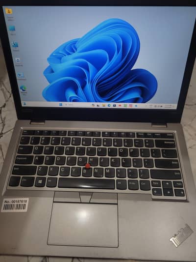 Lenovo ThinkPad Core i5 8th Gen | 16GB RAM | SSD | Windows 11 Pro