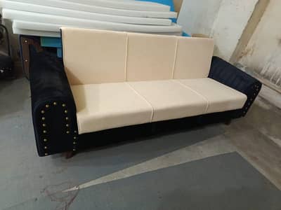 Elegant SofaCumBed 3-in-1 | Smart Sofa Bed with Storage