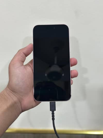 IPhone 15 Plus ( Pink Color )