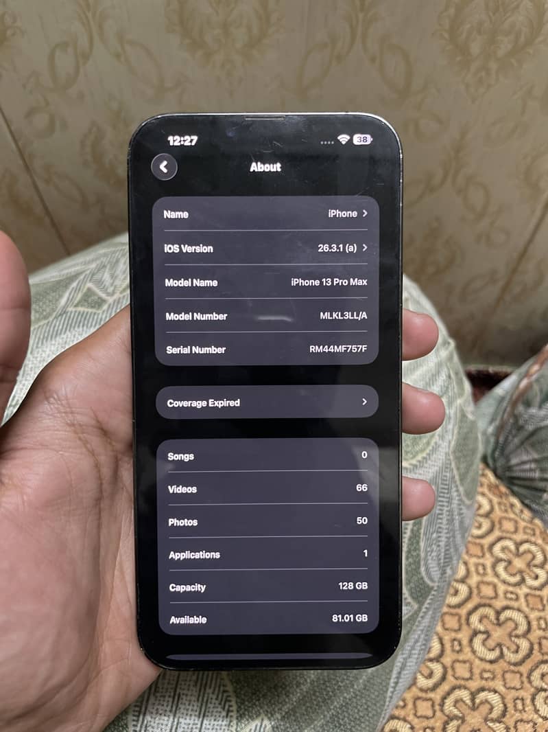 13 PRO MAX (graphite) 3