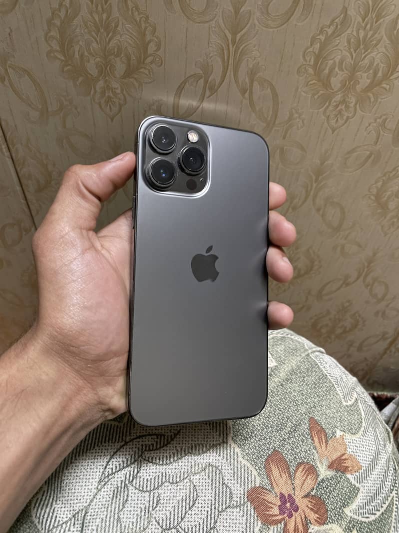 13 PRO MAX (graphite) 5