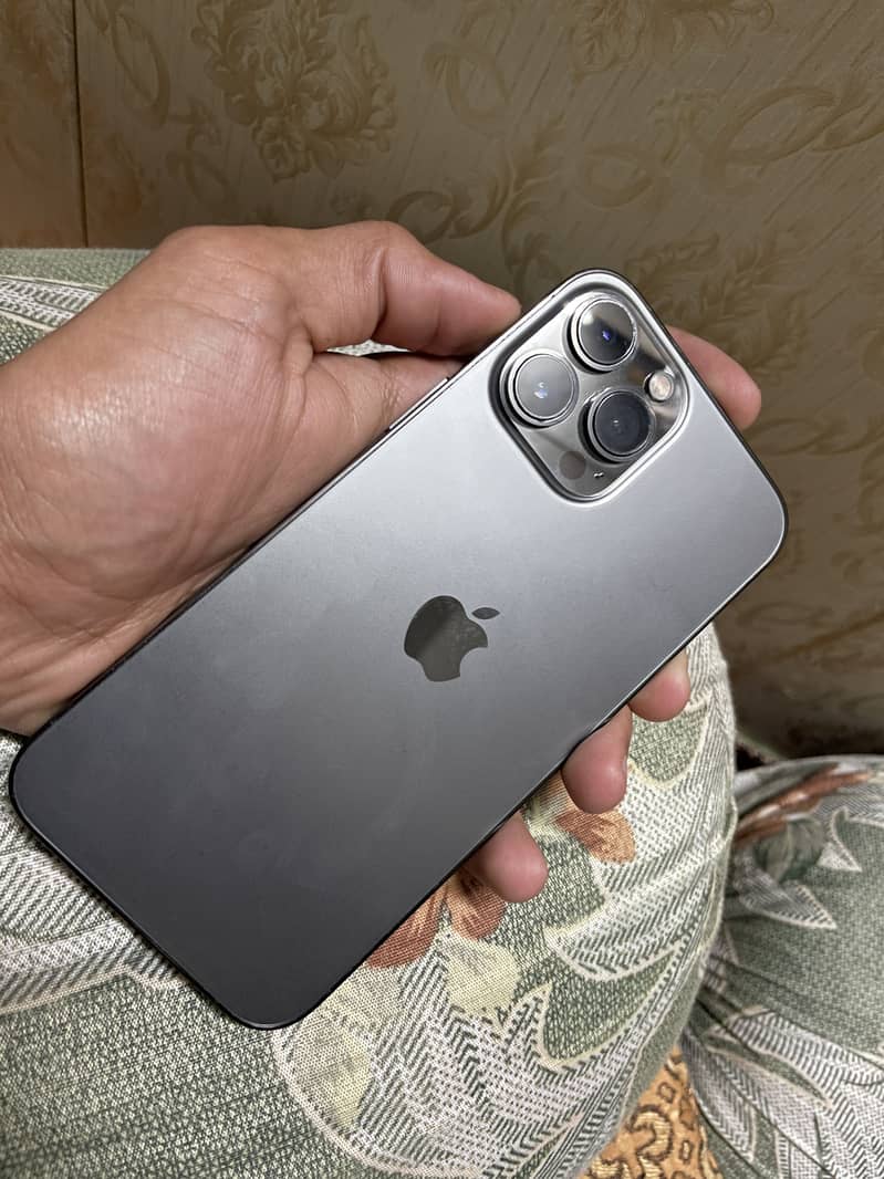 13 PRO MAX (graphite) 8