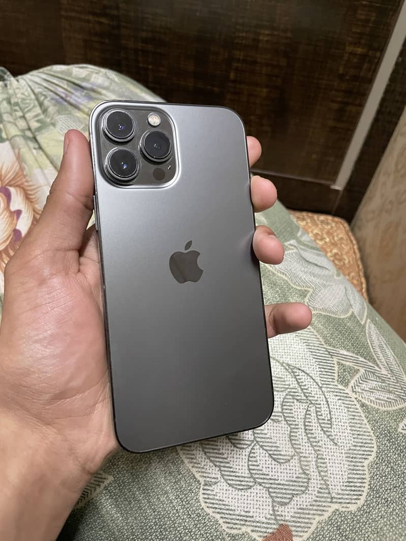 13 PRO MAX (graphite) 9