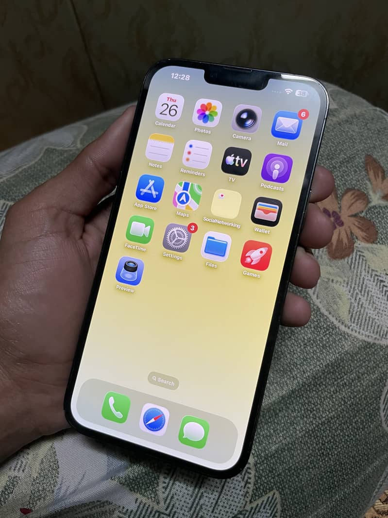 13 PRO MAX (graphite) 10