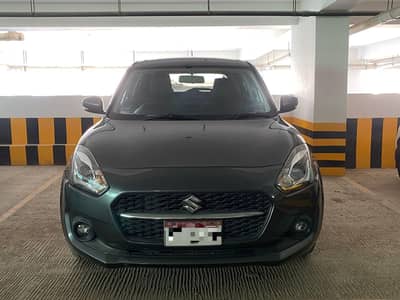 SWIFT GLX CVT 2023 FOR SALE