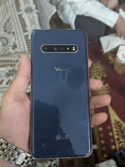 LG V60 ThinQ 5G