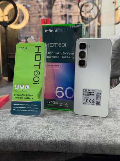 Infinix Hot 60i
