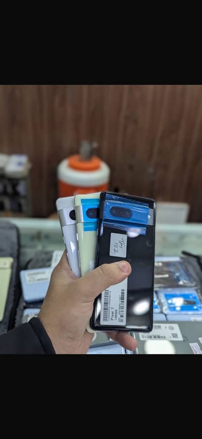 Google Pixel 7 Official PTA Approved