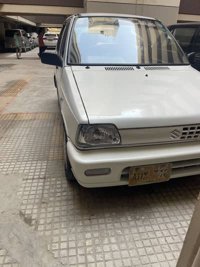 Suzuki mehran