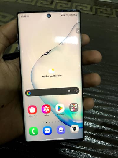 Samsung Note 105G (Non PTA)