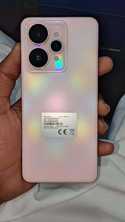 Realme 15 5g 12+14 gb ram /512 gb rom