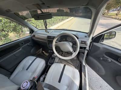 MITSUBISHI MIKICA 4 door 2008/2012