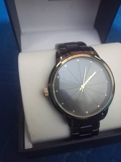 Men's watch