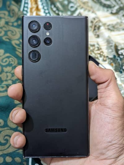 Samsung S22 Ultra PTA Approved