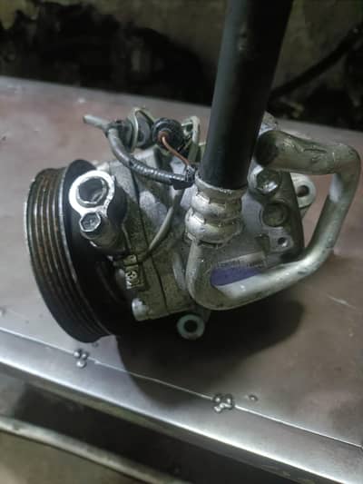 alto new model original AC compressor