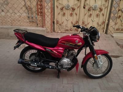 Yamaha Ybz 2020 Model All Punjab Nbr