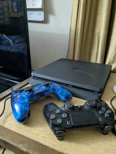 Ps4 slim 500gb