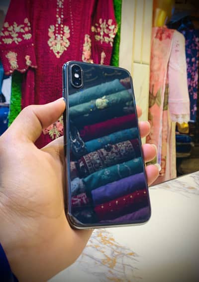 I phone x pta approved gx painal all ok battery health 64