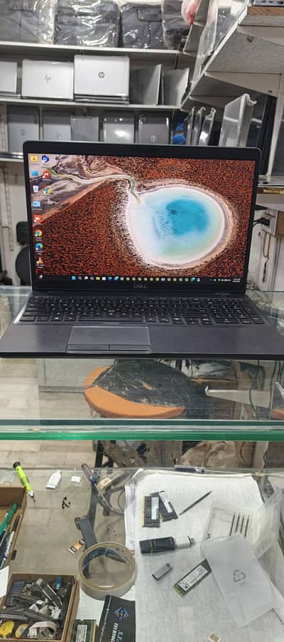 Dell Latitude 15 5501 i5 9th Gen