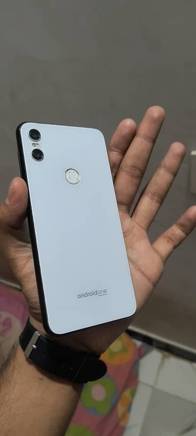 Moto one 4+64 PTA official approval