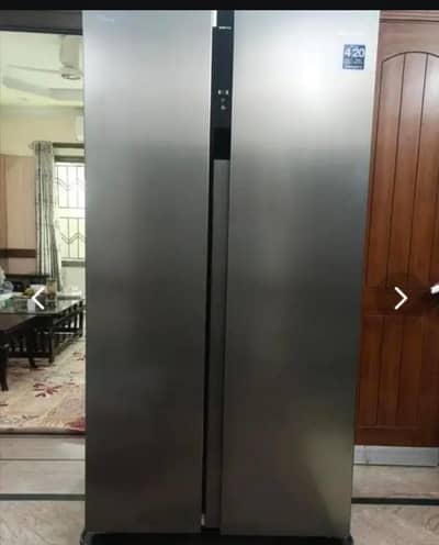 Dawlance double door for sale O3O8_29_16_232 my WhatsApp number