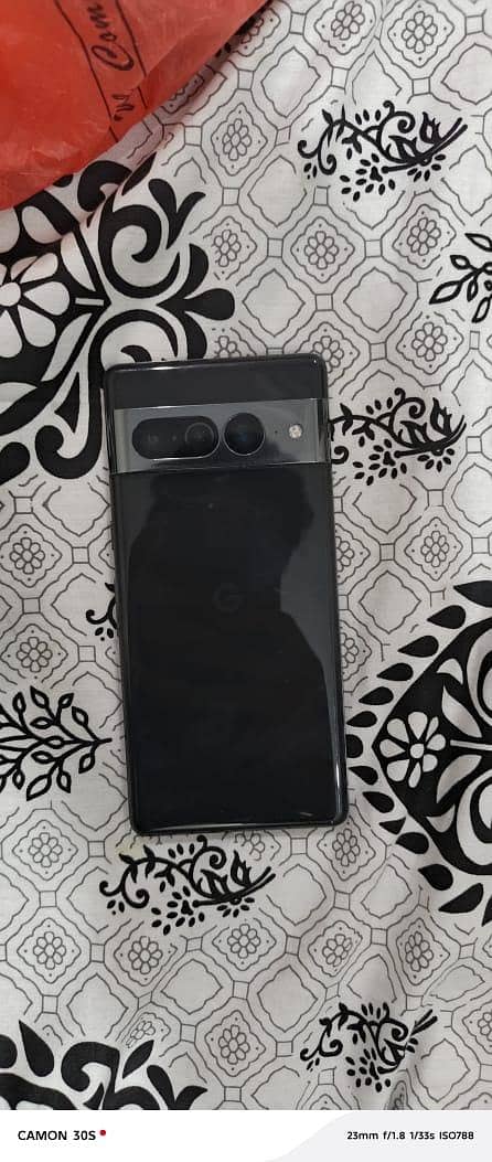 pixel7pro 0