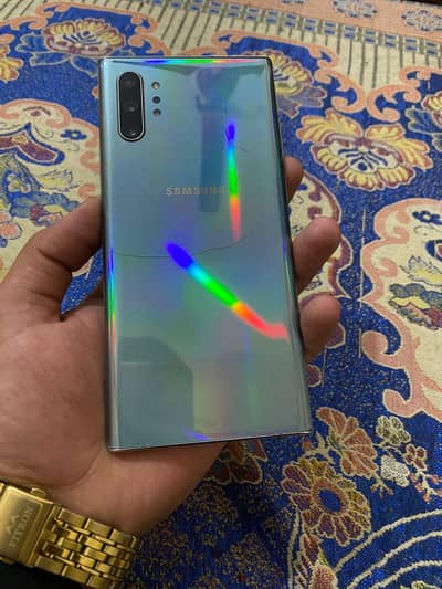 Samsung not 10 plus