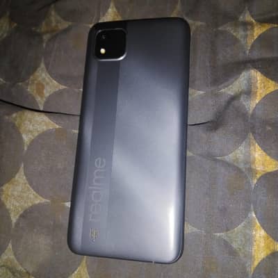 Realme C11 2021 Pta Official Approved With Box