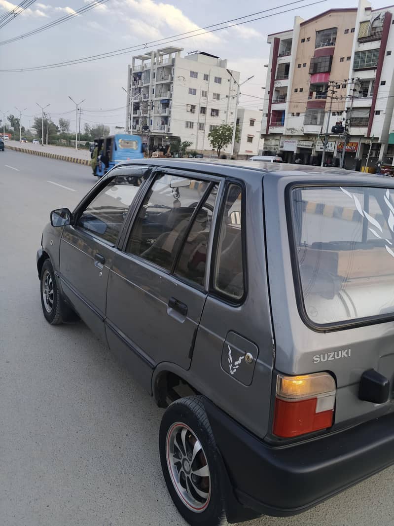 Mehran 2011 model 1