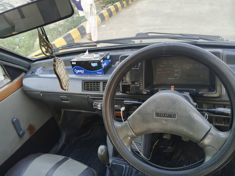 Mehran 2011 model 5